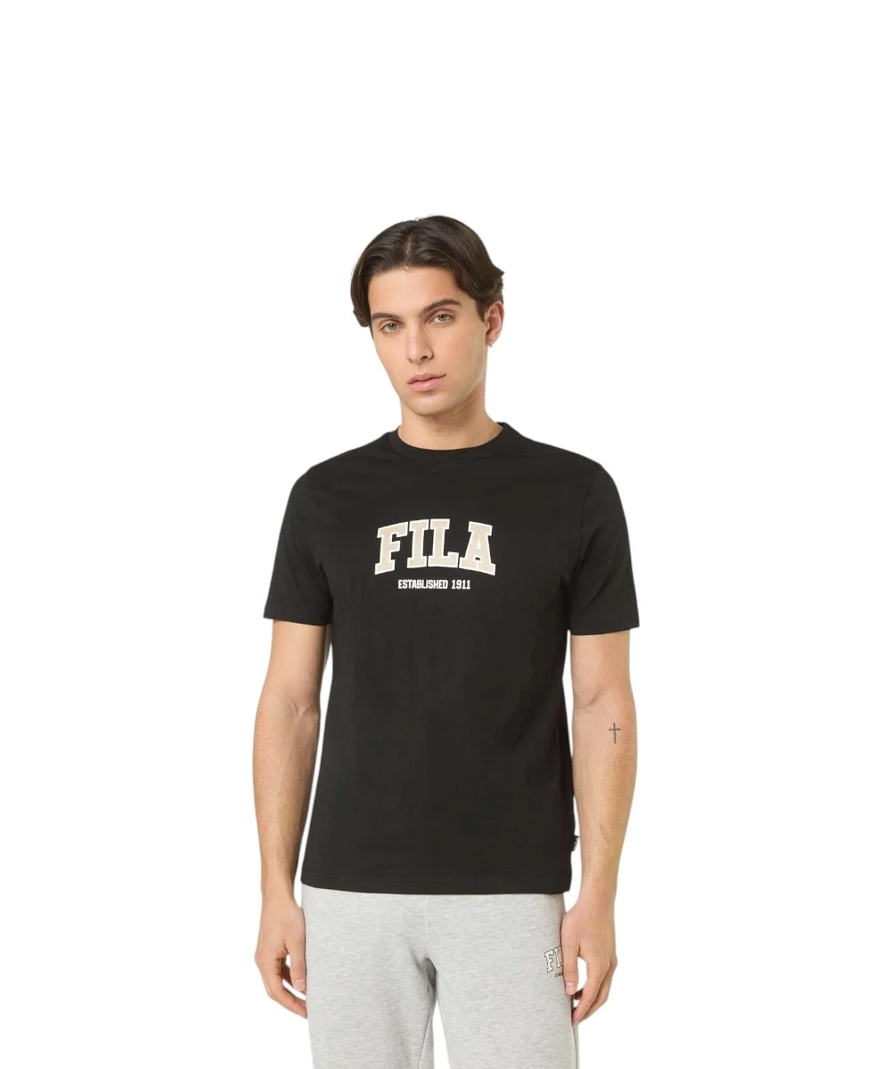 Φωτογραφία προϊόντος: Fila - Ανδρικό T-shirt Rifredi FAM1219-80010 Μαύρο