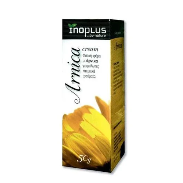 Φωτογραφία προϊόντος: Inoplus Ino Plus Arnica Cream 50ml