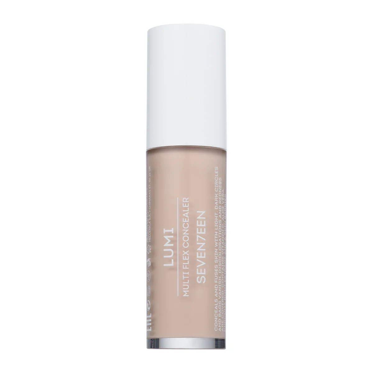 Φωτογραφία προϊόντος: Seventeen Concealer Lumi Multi Flex 15ml - 01