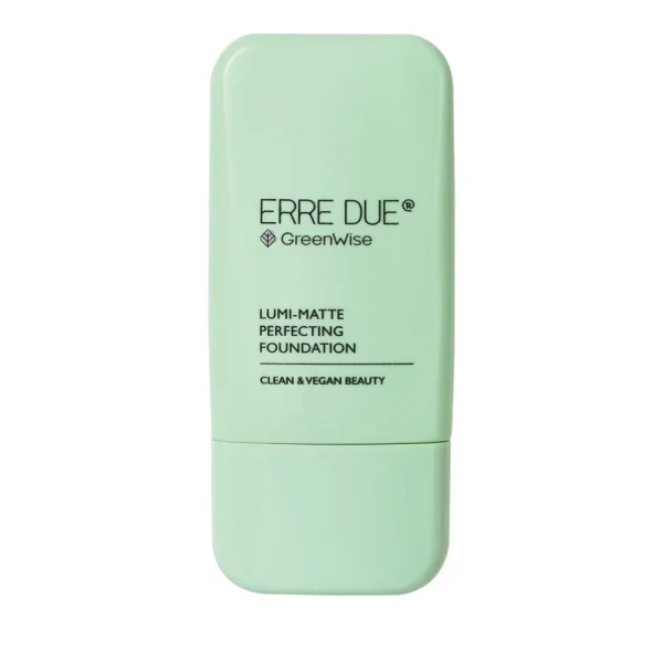 Φωτογραφία προϊόντος: Erre Due Foundation Greenwise Lumi-Matte Perfecting 22.5ml - 103