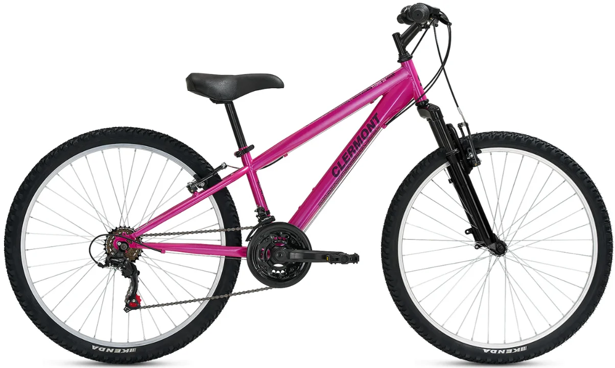 Φωτογραφία προϊόντος: CLERMONT BIKES CLERMONT TRIBAL 860 26'' ΦΟΥΞΙΑ Ποδήλατο Βουνού