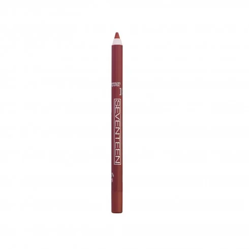 Φωτογραφία προϊόντος: Seventeen Super Smooth Wateproof Lip Liner | Απόχρωση 37