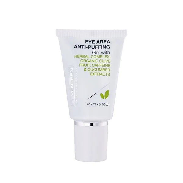 Φωτογραφία προϊόντος: Seventeen Eye Area Anti Puffing Gel Travel Size 12ml