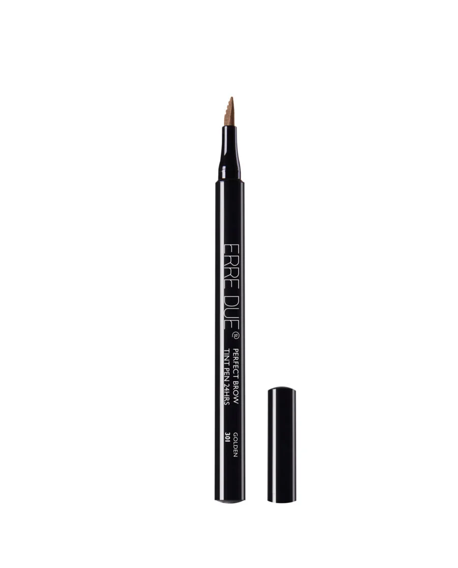 Φωτογραφία προϊόντος: Erre Due Perfect Brow Tint Pen 24hrs Golden | Απόχρωση 301