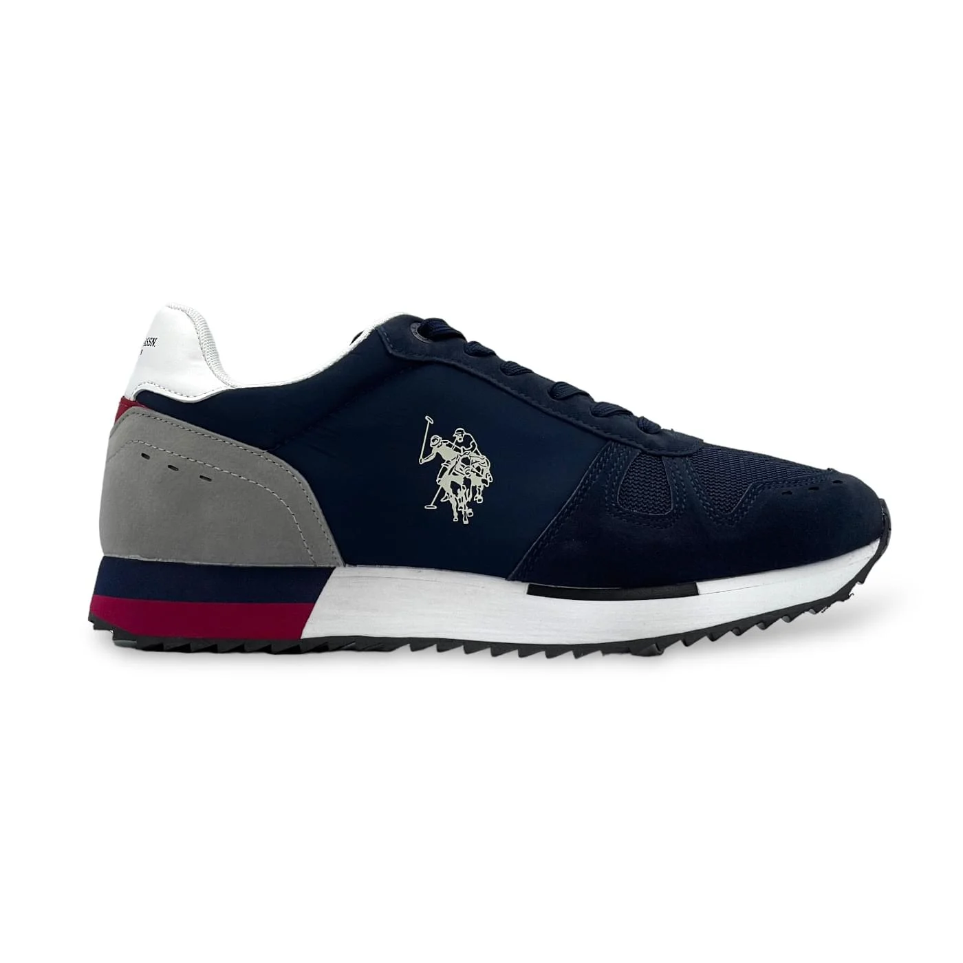 Φωτογραφία προϊόντος: U.S POLO Ανδρικά Sneakers μπλε U.S. POLO ASSN BALTY001-DBL001