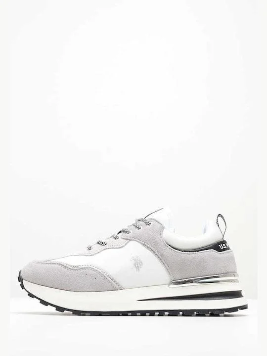 Φωτογραφία προϊόντος: Γυναικεία sneakers U.S Polo Assn. SOFIA002C-WHI