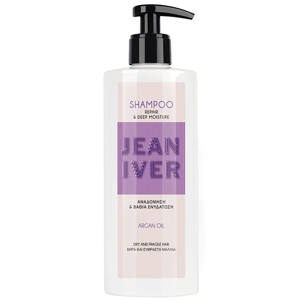 Φωτογραφία προϊόντος: Jean Iver Shampoo Repair & Deep Moisture 300ml