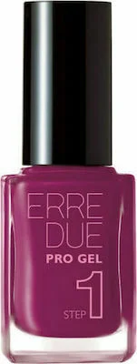 Φωτογραφία προϊόντος: Erre Due Pro Gel Nail Laquer 10ml | Απόχρωση 549 BuBBle Trouble Mauve