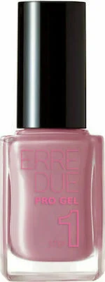 Φωτογραφία προϊόντος: Erre Due Pro Gel Nail Laquer 10ml | Απόχρωση 550 Midnight Obsidian Black