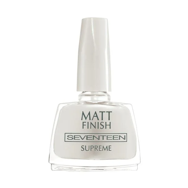 Φωτογραφία προϊόντος: Seventeen Matt Finish Top Coat Supreme 12ml