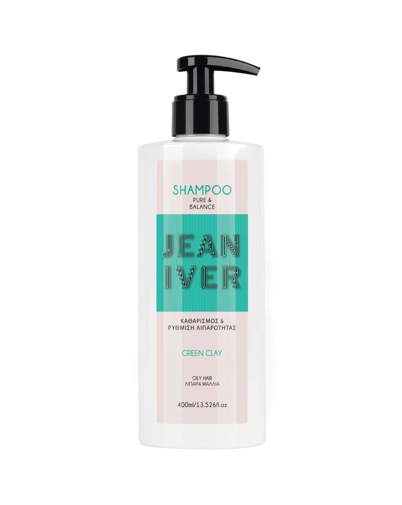 Φωτογραφία προϊόντος: Jean Iver Shampoo Pure & Balance 300ml
