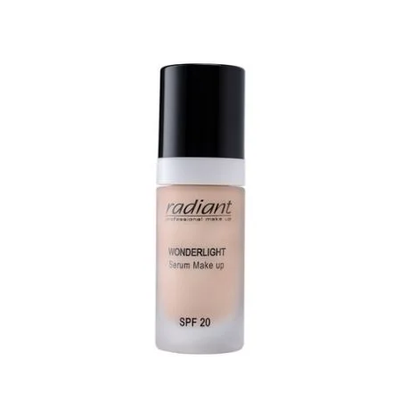 Φωτογραφία προϊόντος: Radiant Wonderlight Serum Make-Up SPF20+ | Απόχρωση 01 Porcelain Beige 30ml