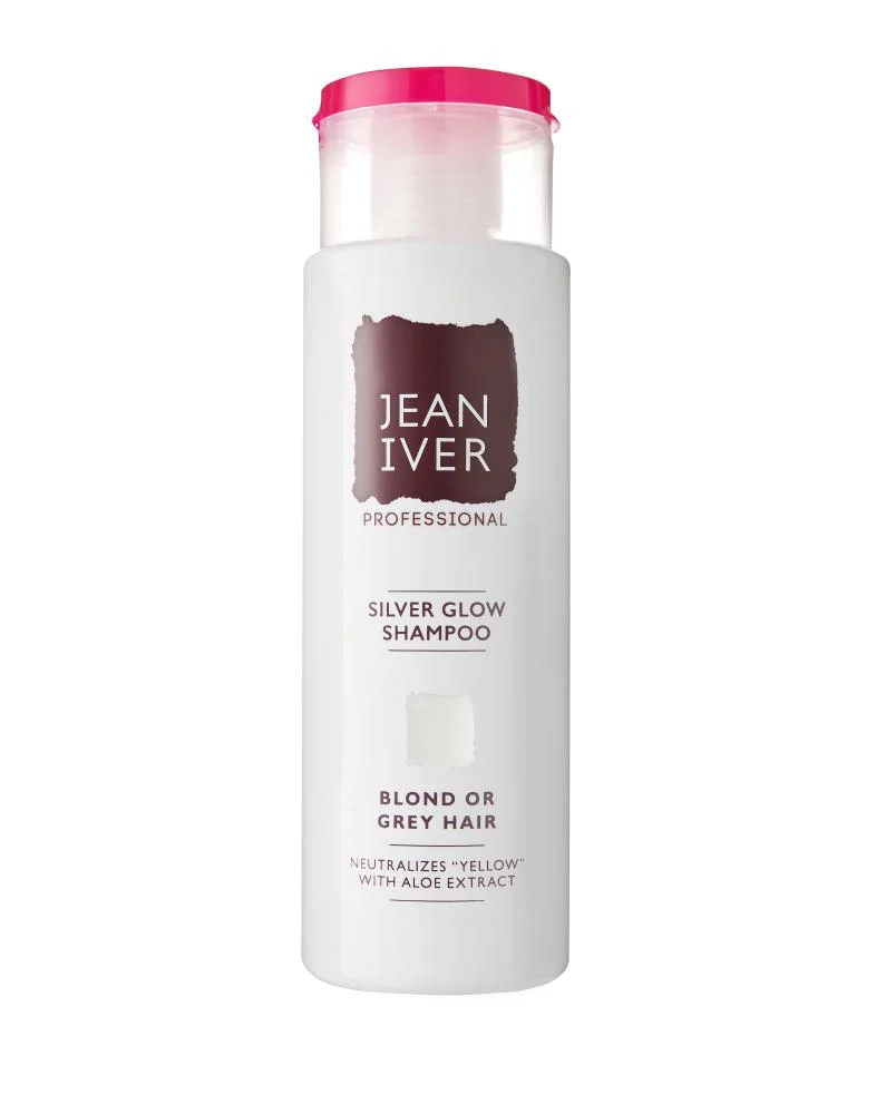 Φωτογραφία προϊόντος: Jean Iver Hair Silver Shampoo 300ml