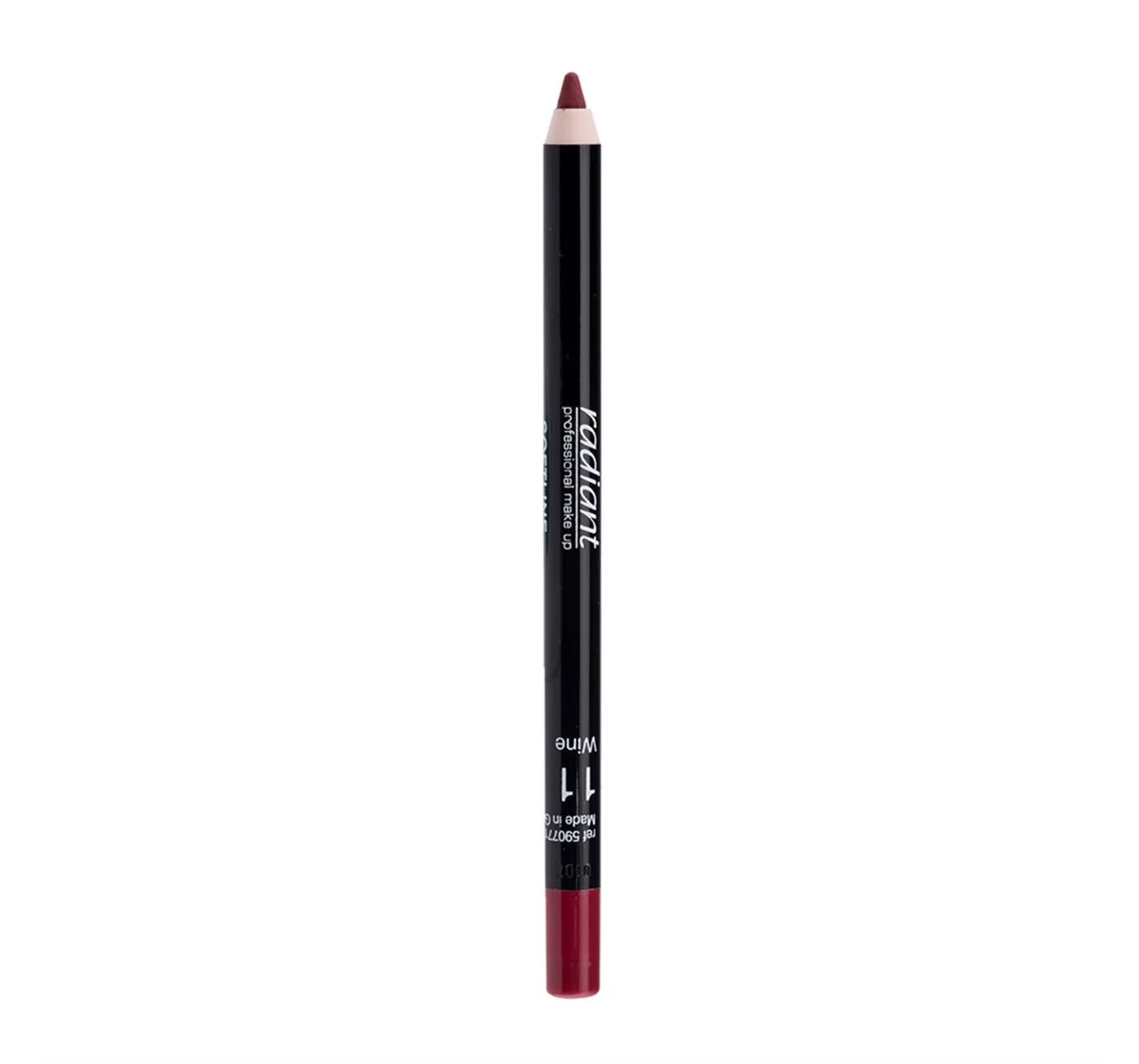 Φωτογραφία προϊόντος: Radiant Softline Waterproof Lip Pencil 1.2g | Απόχρωση 11 Wine
