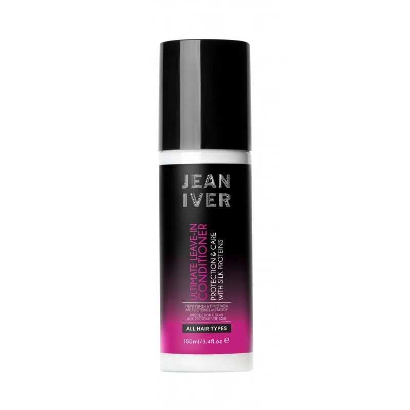 Φωτογραφία προϊόντος: Jean Iver Hair ULimate Leave-In Conditioner 150ml