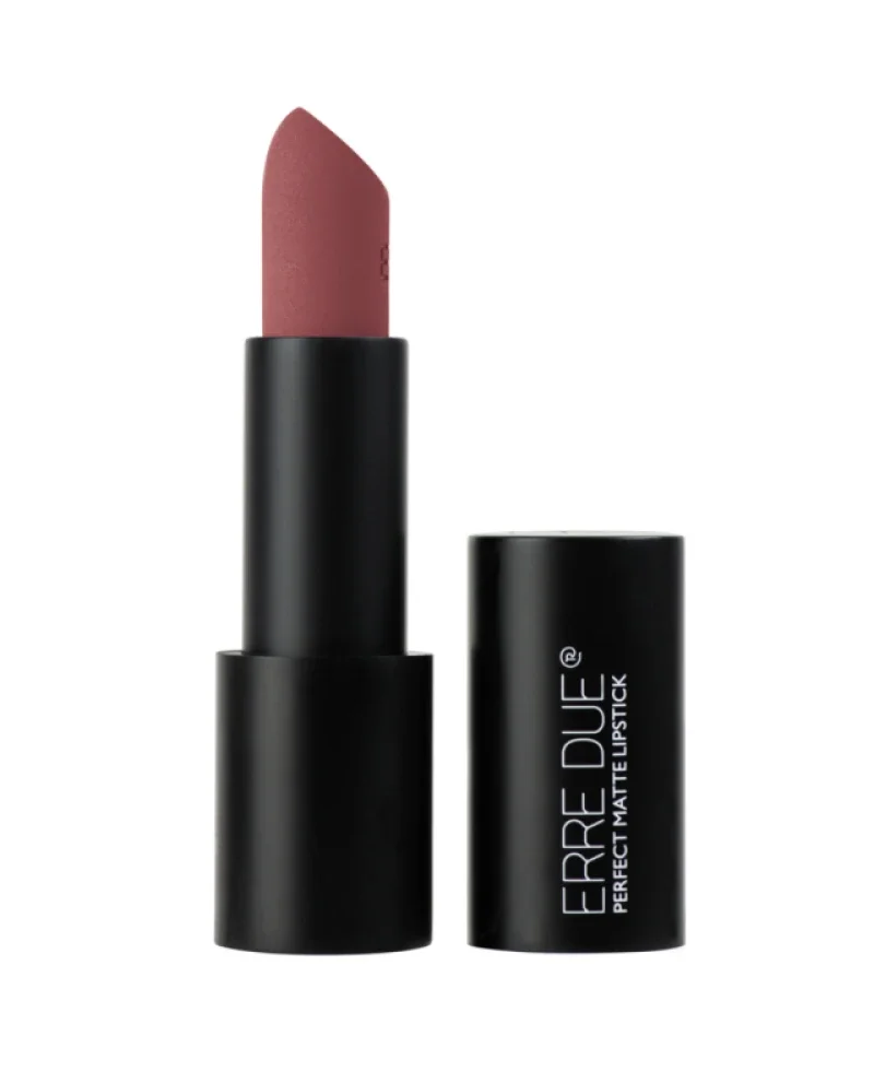 Φωτογραφία προϊόντος: Erre Due Perfect Matte Lipstick 3.5g | Απόχρωση 804 Velvet Red