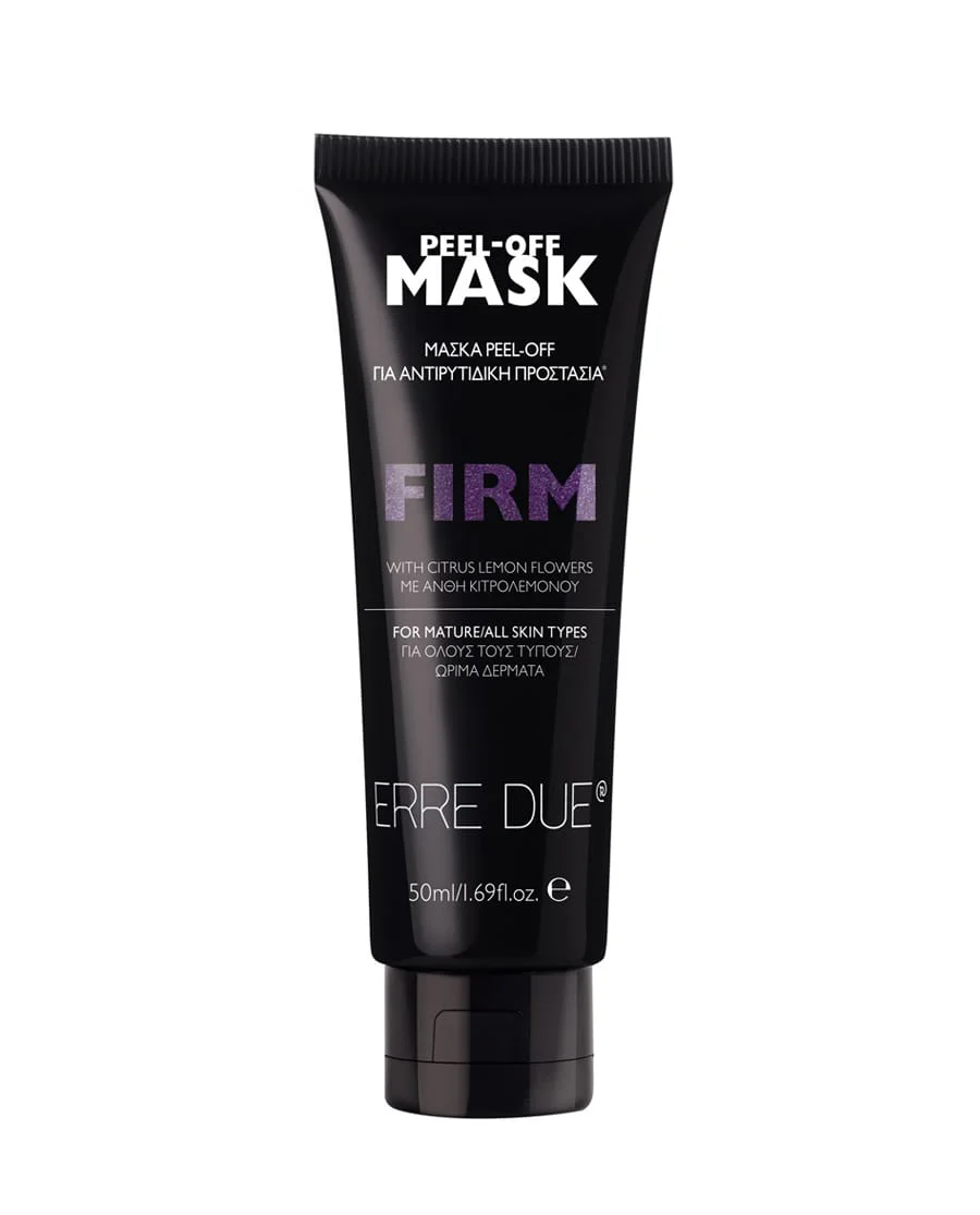 Φωτογραφία προϊόντος: Erre Due Peel-off Mask Firm 50ml