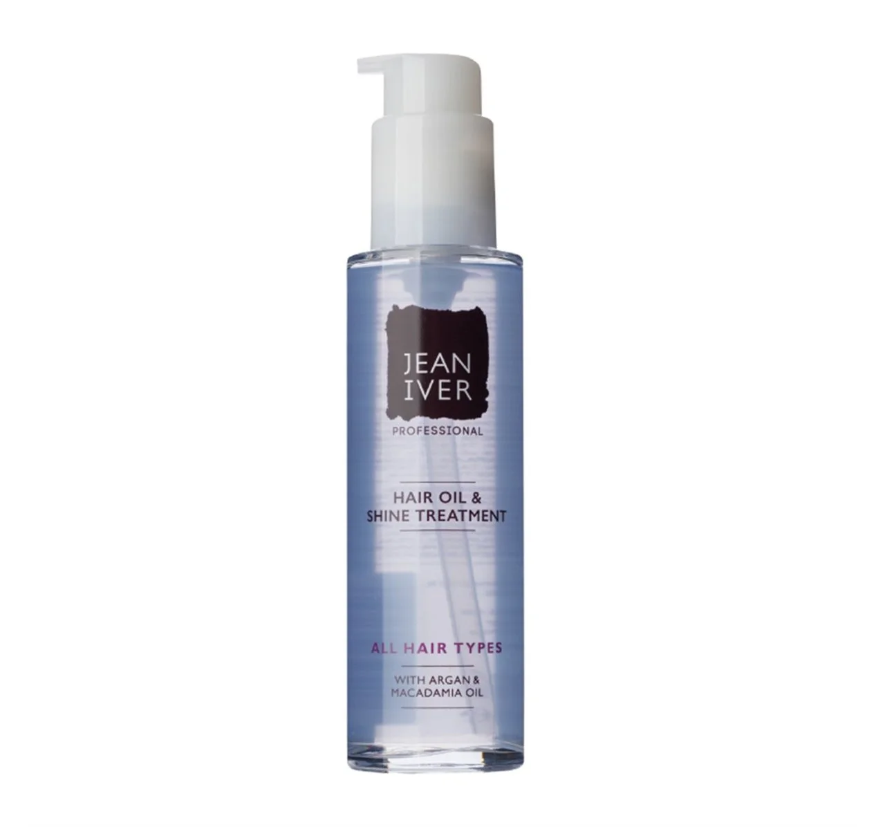 Φωτογραφία προϊόντος: Jean Iver Hair Oil & Shine Treatment 100ml