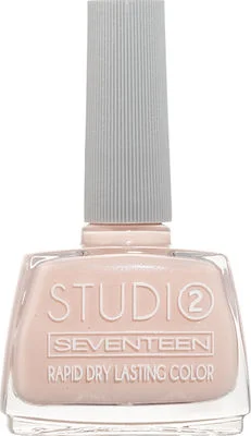 Φωτογραφία προϊόντος: Seventeen Studio Rapid Dry Lasting 10ml | Απόχρωση 99 Deep Black