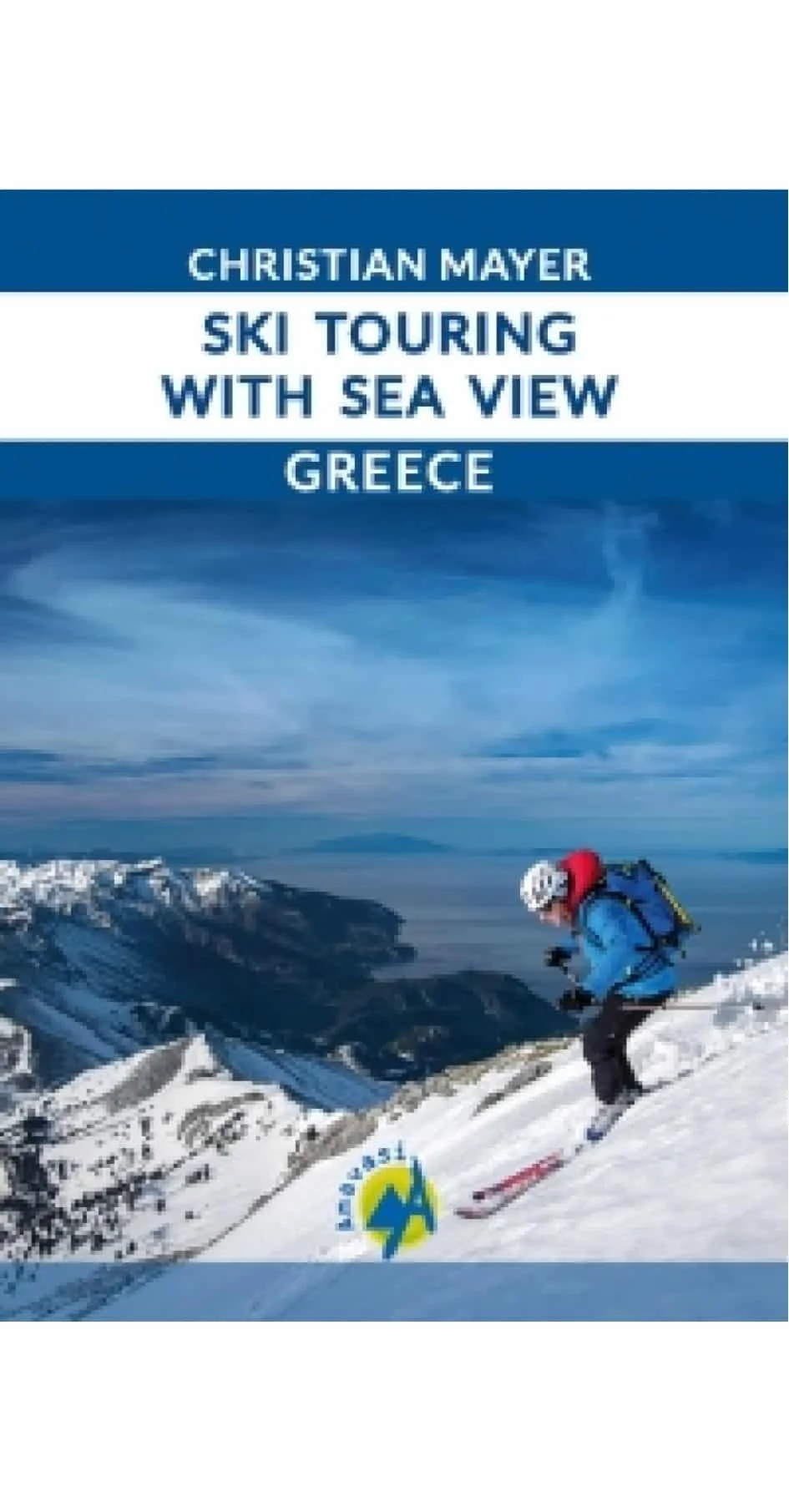Φωτογραφία προϊόντος: Ski touring (αγγλική έκδοση)