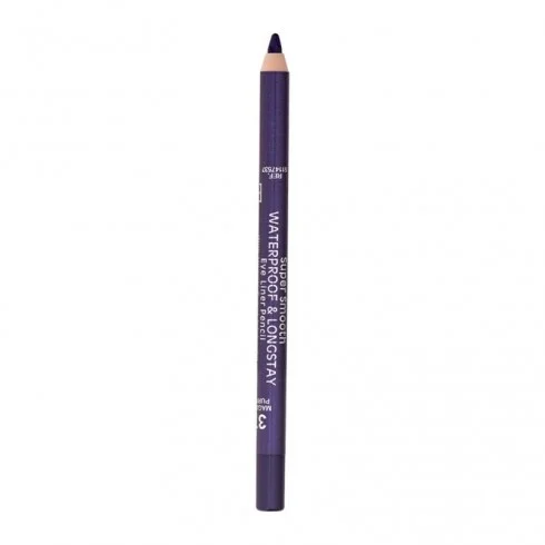 Φωτογραφία προϊόντος: Seventeen Super Smooth Waterproof Eye Liner 1.2gr | Απόχρωση 37