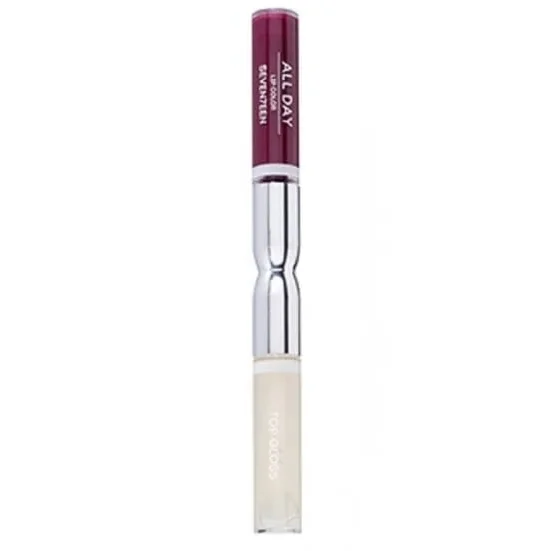 Φωτογραφία προϊόντος: Seventeen All Day Lip Color Limited Edition 10ml | Απόχρωση 65 Fabulous Glitter Metal
