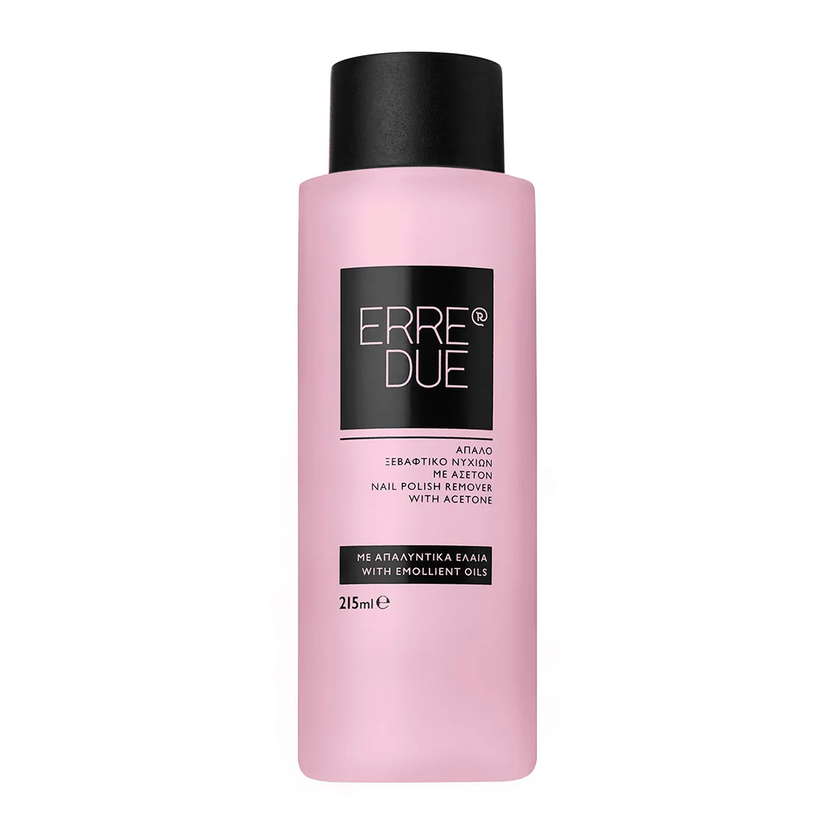Φωτογραφία προϊόντος: Erre Due Nail Polish Aceton 215ml