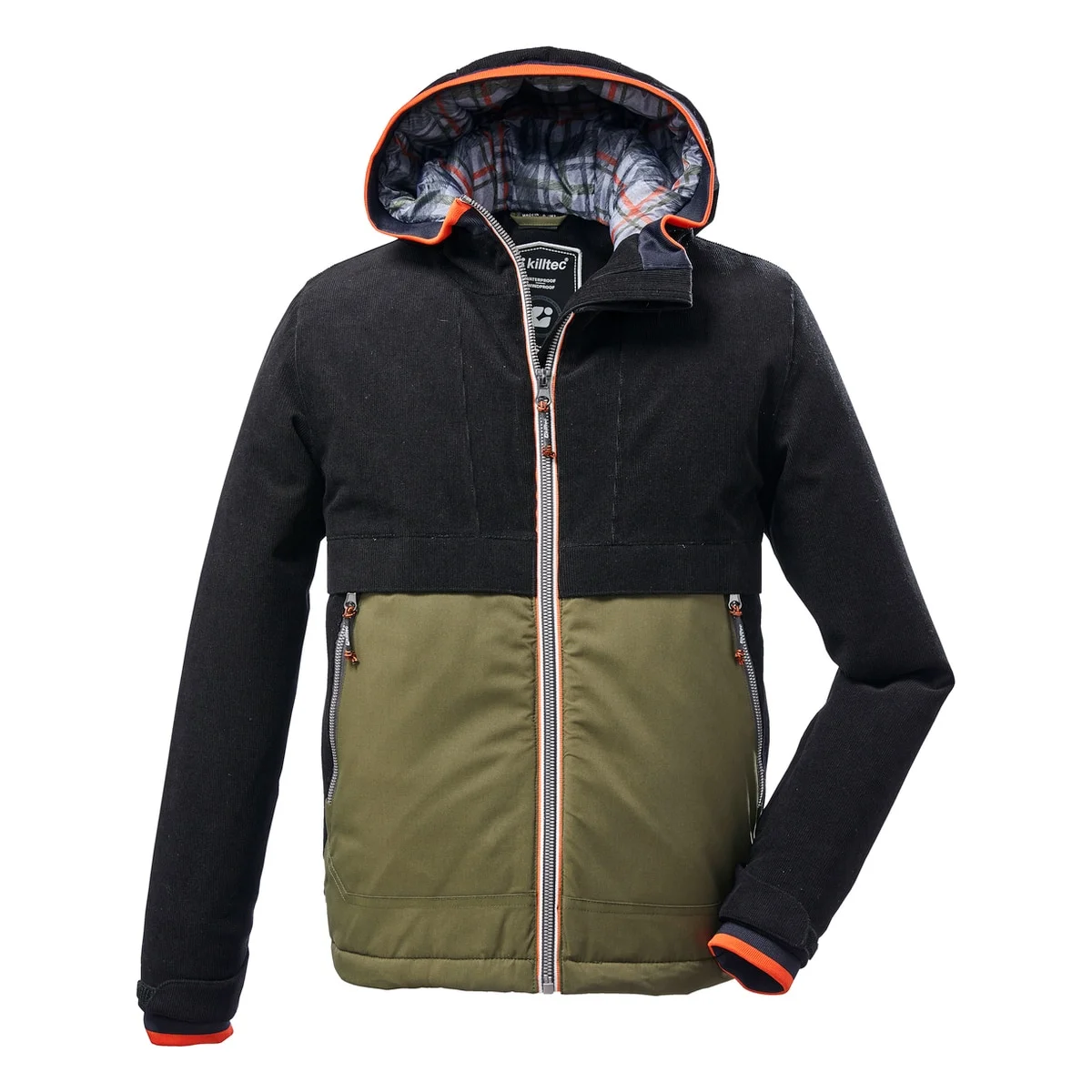 Φωτογραφία προϊόντος: Mπουφάν ski/snowboard KSW 61 BYS παιδικό, Killtec