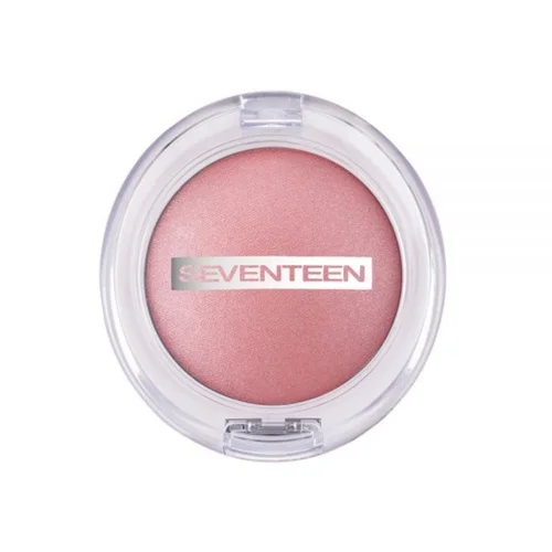 Φωτογραφία προϊόντος: Seventeen Pearl Blush Powder 7.5gr | Απόχρωση 06 Peach
