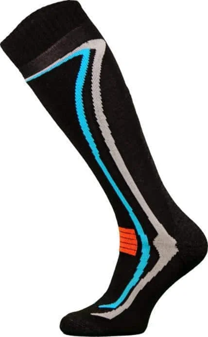 Φωτογραφία προϊόντος: Κάλτσες ski/snowboard Ski2 Comodo black