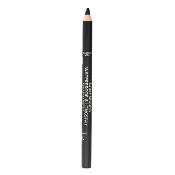 Φωτογραφία προϊόντος: Seventeen Supersmooth Waterproof Eyeliner 1g | Απόχρωση 10 Charcoal