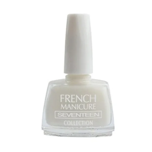 Φωτογραφία προϊόντος: Seventeen French Manicure Collection White Tip Color 12ml
