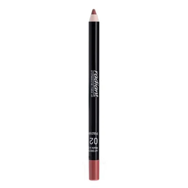 Φωτογραφία προϊόντος: Radiant Softline Waterproof Lip Pencil 1.2g | Απόχρωση 02 Hazelnut