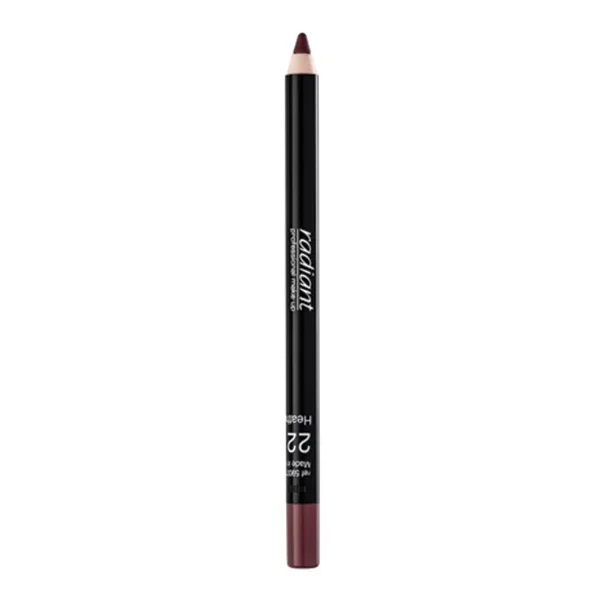 Φωτογραφία προϊόντος: Radiant Softline Waterproof Lip Pencil 1.2g | Απόχρωση 22 Heather
