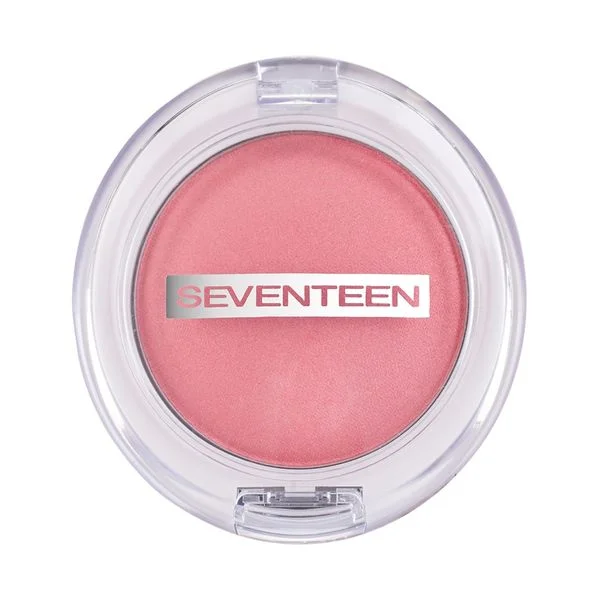 Φωτογραφία προϊόντος: Seventeen Pearl Blush Powder 7.5g | Απόχρωση 05 Mandarin