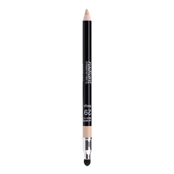 Φωτογραφία προϊόντος: Radiant Softline Waterproof Eye Pencil 1.2g | Απόχρωση 29 Beige