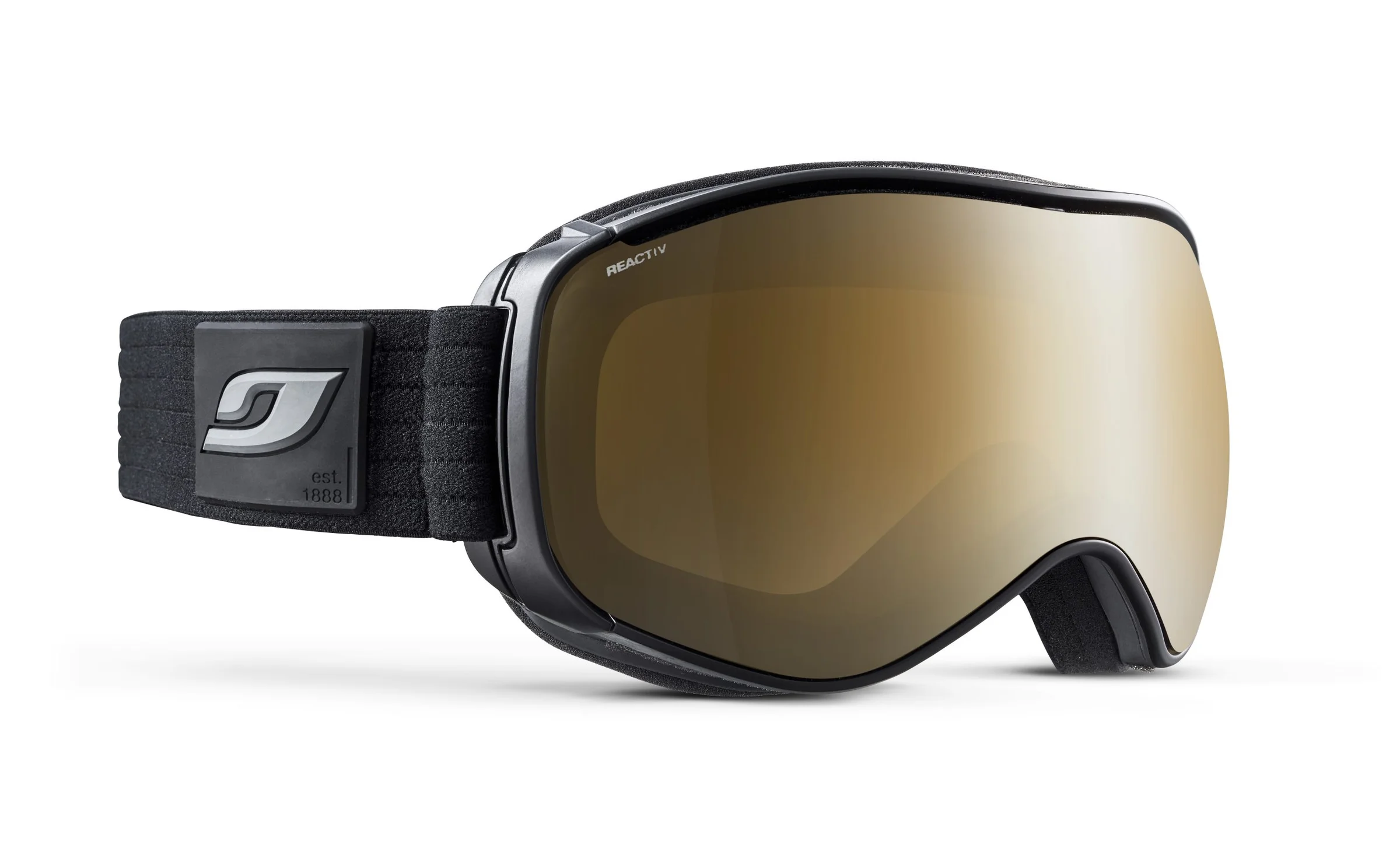 Φωτογραφία προϊόντος: Μάσκα ski/snowboard Starwind Noir RV Cat 3, Julbo