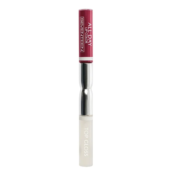 Φωτογραφία προϊόντος: Seventeen All Day Lip Color 10ml | Απόχρωση 08 Dark Red
