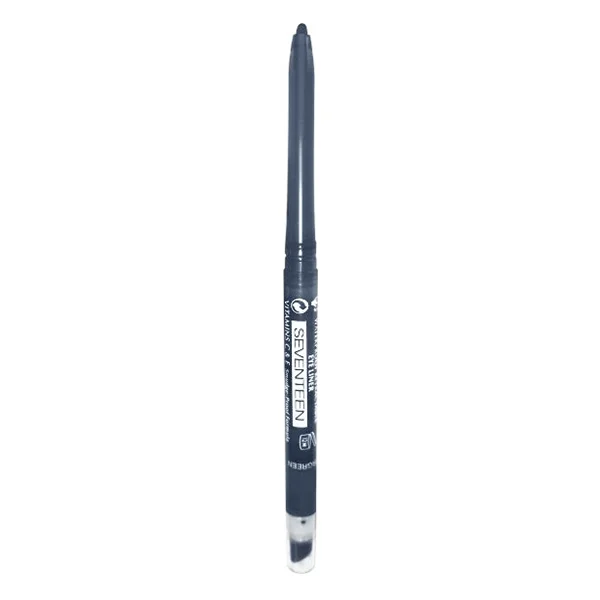 Φωτογραφία προϊόντος: Seventeen Twist Mechanical Eyeliner Smudger 0.28g | Απόχρωση 13 Steel Grey