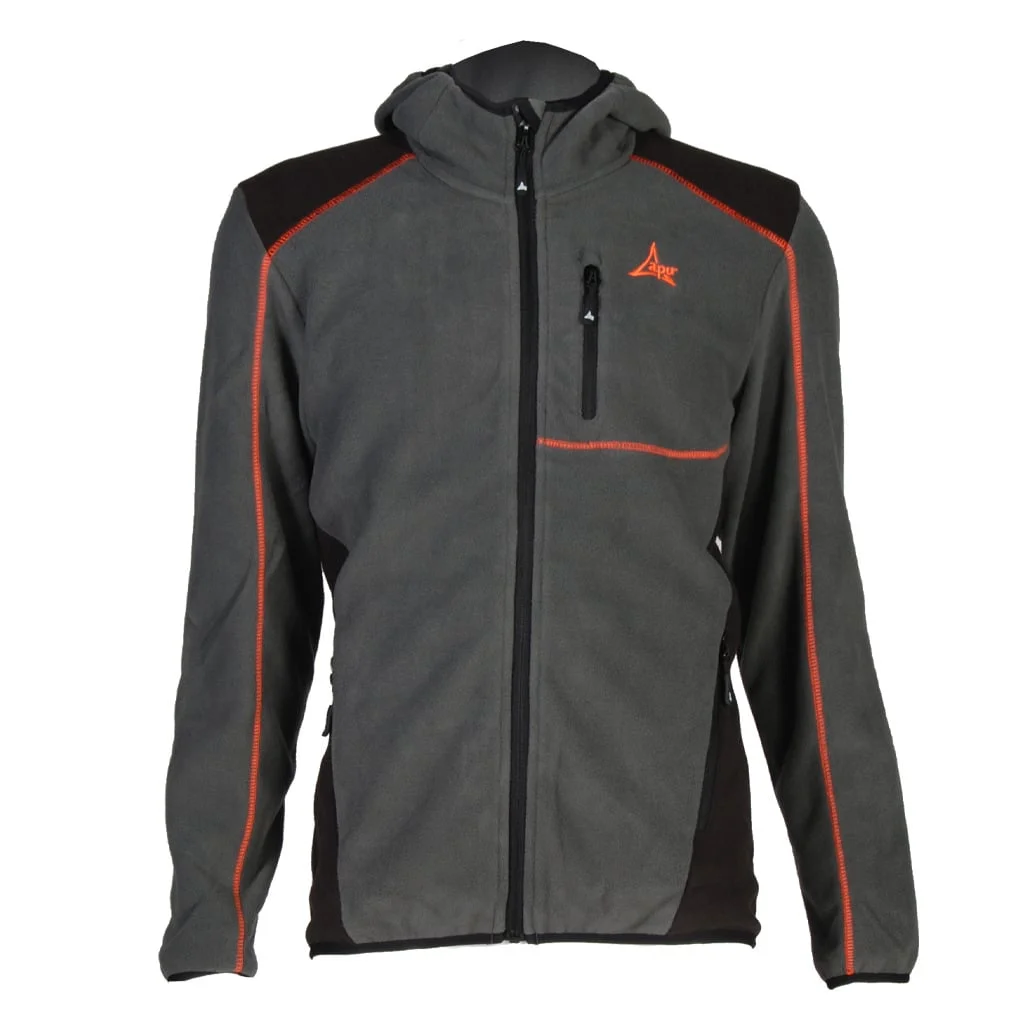 Φωτογραφία προϊόντος: Ζακέτα fleece Hoddie Altai, Apu