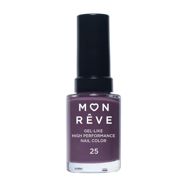 Φωτογραφία προϊόντος: Mon Reve Gel Like Nail Color 13ml | Απόχρωση 25