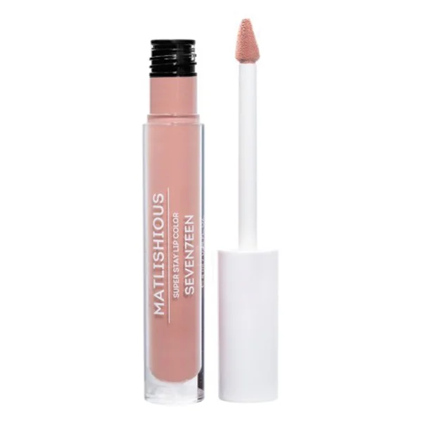 Φωτογραφία προϊόντος: Seventeen Matlishious Super Stay Lip Color 4ml | Απόχρωση 01