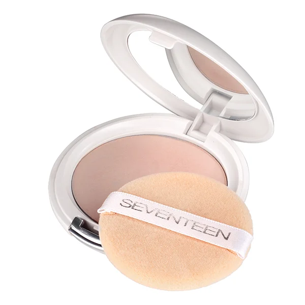 Φωτογραφία προϊόντος: Seventeen Natural Silky Compact Powder 12g | Απόχρωση 02 Natural