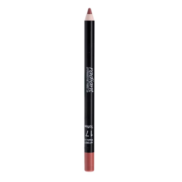 Φωτογραφία προϊόντος: Radiant Softline Waterproof Lip Pencil 1.2g | Απόχρωση 17 Toffee