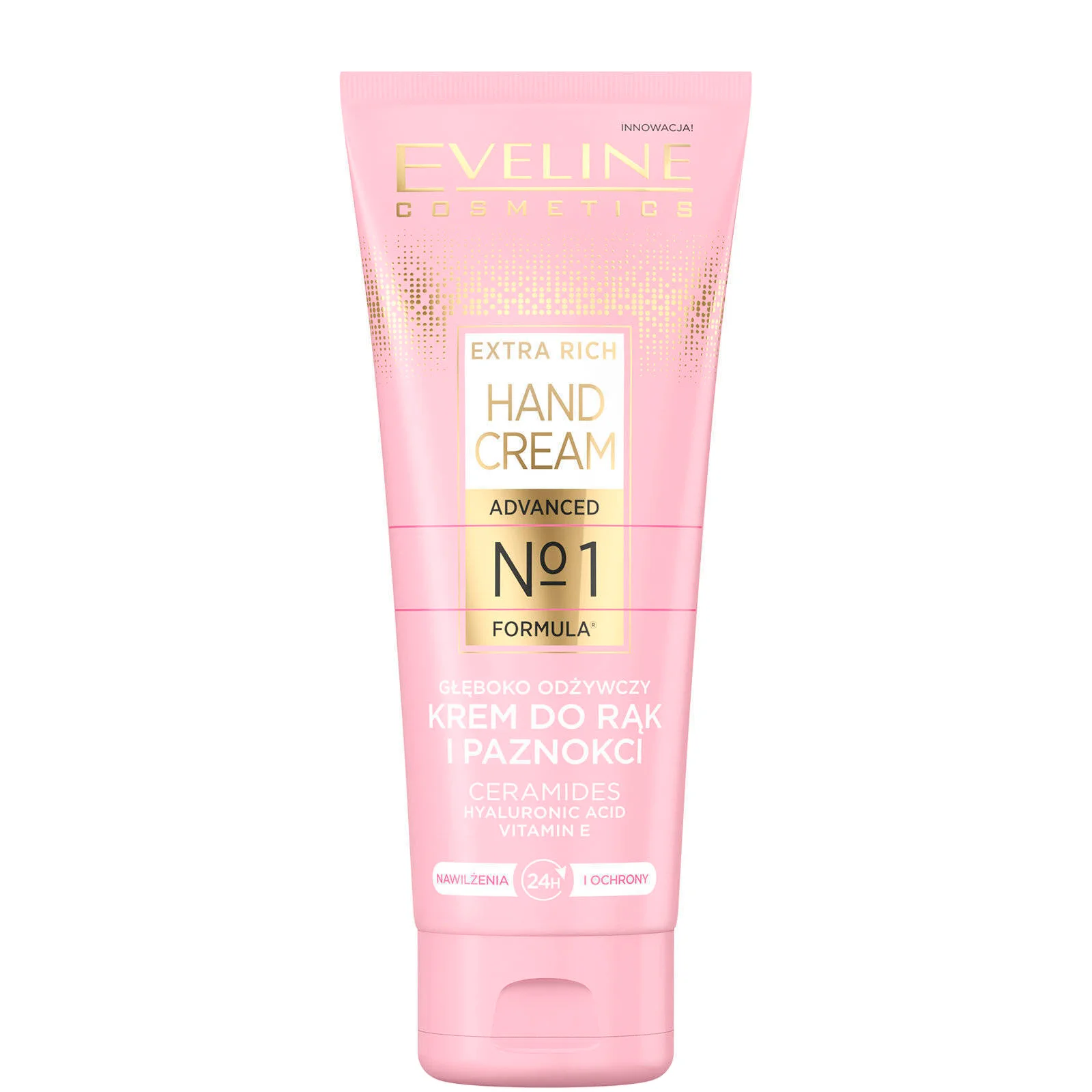 Φωτογραφία προϊόντος: Eveline Extra Rich Deeply Nourishing Hand Cream (75ml)
