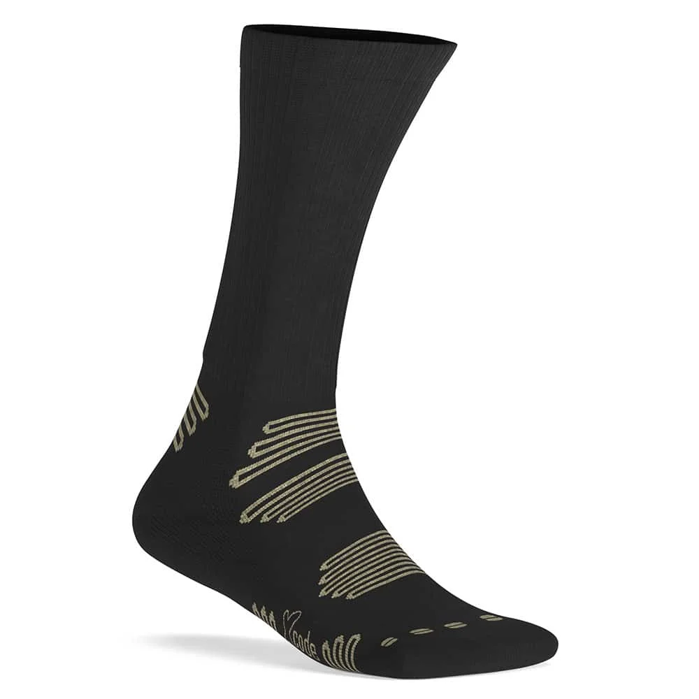 Φωτογραφία προϊόντος: Κάλτσες Hiking Hyperwarm, X-Code Μαύρο