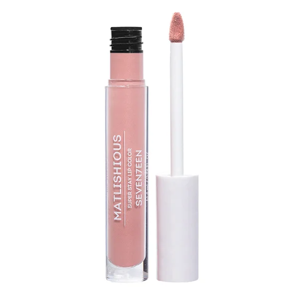 Φωτογραφία προϊόντος: Seventeen Matlishious Super Stay Lip Color 4ml | Απόχρωση 03