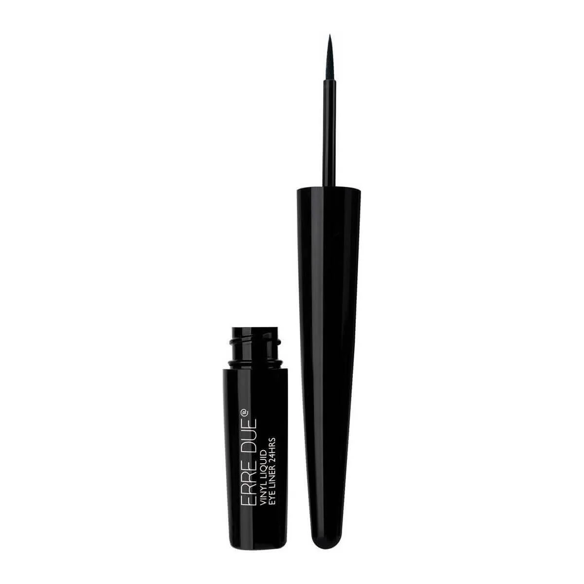 Φωτογραφία προϊόντος: Erre Due Vinyl Liquid Eye Liner 24h 1.7ml | Απόχρωση 01 Black