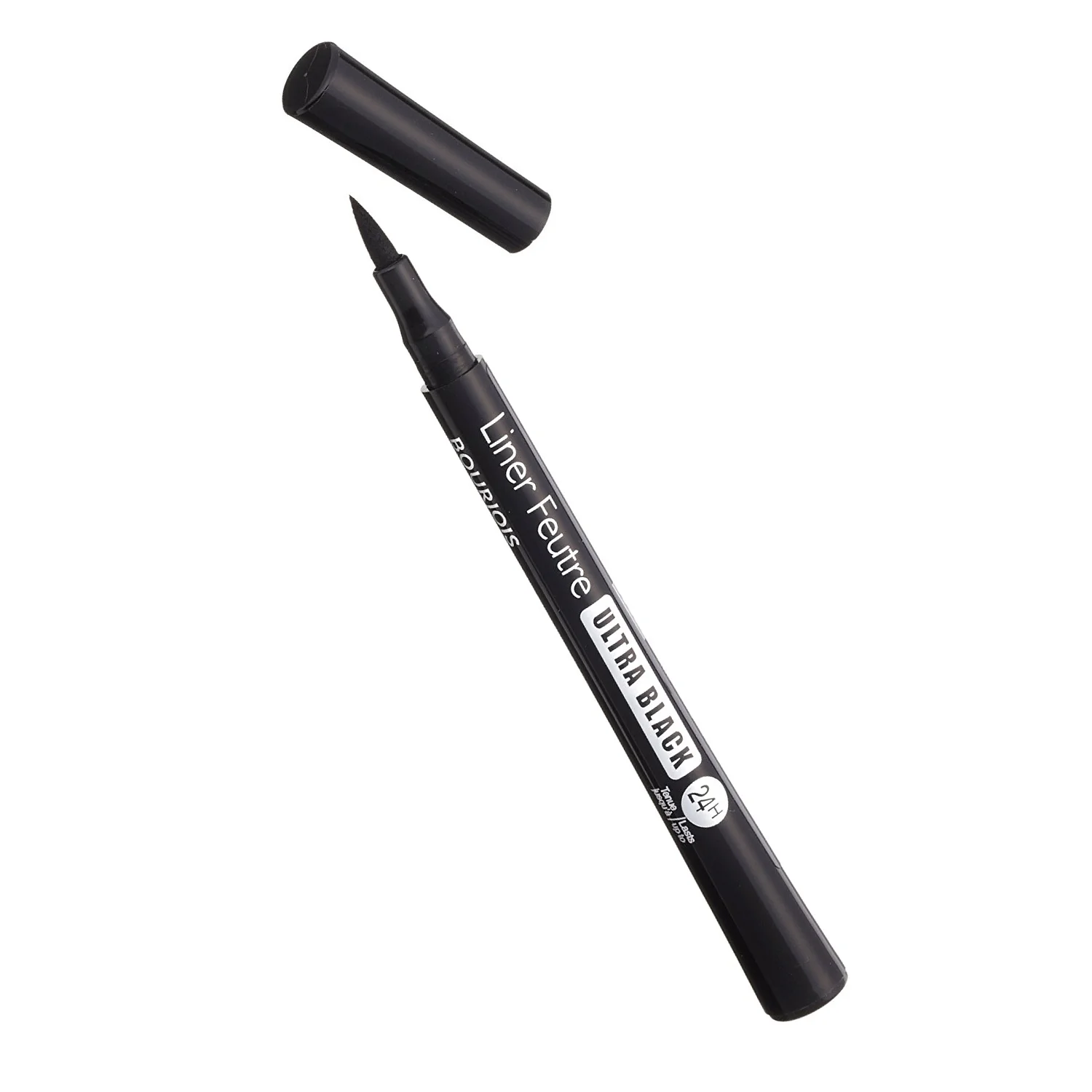 Φωτογραφία προϊόντος: Bourjois Liner Feutre Eyeliner 24h - 41 Ultra Black (0,8ml)