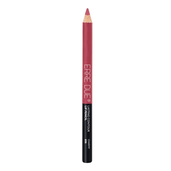 Φωτογραφία προϊόντος: Erre Due Lasting Contour Lip Pencil 1.14g | Απόχρωση 606 Charmy